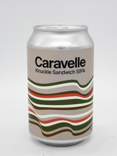 CARAVELLE - KNUCKLE SANDWICH - La Black Flag